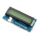 Grove, LCD display 2x16 characters with RGB backlight 