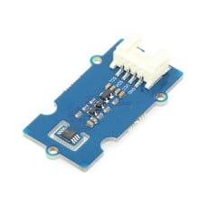 Grove, MCP9808, temperature sensor, I2C