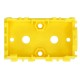 Grove, Yellow Wrapper 1x2, 4pcs