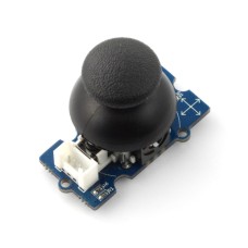 Grove, Thumb Joystick with a button, module with a plate