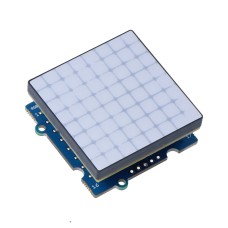 Grove, RGB LED Matrix Driver