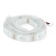 Grove RGB LED strip WS2813 digital addressed IP65 30 LED/m 9W/m 5V 1m