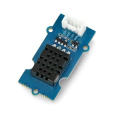 Grove Temperature & Humidity Sensor v2.0 - DHT20 - Seeedstudio 101020932