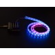 Grove WS2813 RGB LED juosta 60 LED 1m