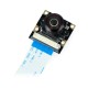 Camera HD G camera OV5647 5Mpx, wide-angle, for Raspberry Pi, Waveshare 14037