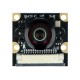 Camera HD G camera OV5647 5Mpx, wide-angle, for Raspberry Pi, Waveshare 14037