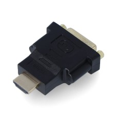 HDMI - DVI-I adapter