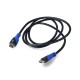 HDMI - HDMI Blow Blue cable 1.5m