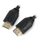 Kabelis HDMI - HDMI 2.0 4K 1.5m