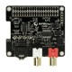 HiFiBerry DAC+ ADC Pro, sound card for Raspberry Pi 4B/3B+/3B