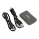 HL200 SSD hard drive - Goodram - 1TB - USB-C and USB-A