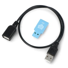 Home Assistant SkyConnect USB Stick - compatible with ZigBee/Matter/Thread