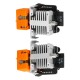 Hotend head for Snapmaker J1 3D printer - 0.4mm - 2 pcs.