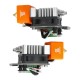 Hotend head for Snapmaker J1 3D printer - 0.4mm - 2 pcs.