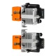 Hotend head for Snapmaker J1 3D printer - 0.4mm - hardened nozzle - 2 pcs.