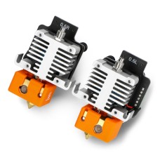 Hotend head for Snapmaker J1 3D printer - 0.6mm - 2 pcs.