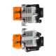 Hotend head for Snapmaker J1 3D printer - 0.8mm - 2 pcs.