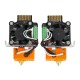 Hotend head for Snapmaker J1 3D printer - 0.8mm - 2 pcs.