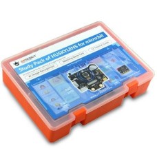 HuskyLens studijų paketas – HuskyLens mokymosi paketas, skirtas mikro: bitams – DFRobot KIT0179-EN