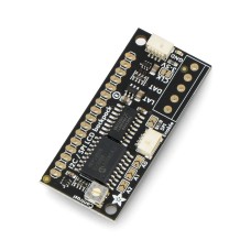 I2C/SPI simbolių LCD kuprinė - I2C/SPI konverteris LCD ekranui - STEMMA QT/Qwiic - Adafruit 292