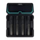 Li-Ion 18650/Ni-MH battery charger with PowerBank function - XTAR X4 - AA, AAA 1-4pcs.