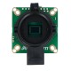 IMX477 12.3 MPx HQ kamera su C-CS adapteriu ir trikojo laikikliu - Raspberry Pi - Arducam B024001