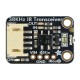 Infrared transmitter and receiver module - 940nm + 38kHz - STEMMA JST PH 2mm - Adafruit 5990