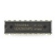 Integrated circuit ULN2803A 8 x Darlington - THT