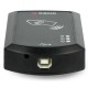 Inveo RFID-USB-DESK (MIF) atsakiklio skaitytuvas - 13.56MHz Mifare