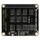 DFRobot DFR0566 IO išplėtimo priedėlis HAT, skirtas Raspberry Pi 4B / 3B+ / 3B / 2B