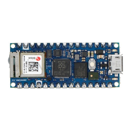 IoT Bundle RP2040 - IoT kit with Arduino Nano RP2040 - Arduino