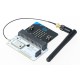 IoT micro:bit LoRa Node (868MHz/915MHz), shield for BBC micro:bit