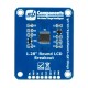 LCD IPS 1.28" 240x240px display - round SPI - SB Components SKU21673