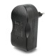 IPS PoE plug adapter - RJ45 - 48V / 0.5A / 24W - black