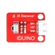 IR imtuvas + kabelis - Iduino SE027 