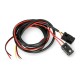 IR beam interruption sensor - LED 5mm - 0-200cm