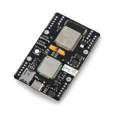 Įrenginio prototipas Micromis Base V1 WiFi/Bluetooth/GSM - kūrimo plokštė - ESP32