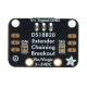 Expansion module for connecting DS18B20 sensors - 1-Wire - STEMMA JST PH 2mm - Adafruit 5971