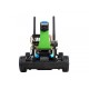 JetRacer Pro Al - 4-wheeled robot platform with camera, DC drive, OLED display Nvidia Jetson Nano Pro - Waveshare 18432