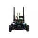 JetRacer Pro Al - 4-wheeled robot platform with camera, DC drive, OLED display Nvidia Jetson Nano Pro - Waveshare 18432