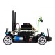 JetRacer Pro Al - 4-wheeled robot platform with camera, DC drive, OLED display Nvidia Jetson Nano Pro - Waveshare 18432