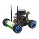 JetRacer ROS AI Kit B - 4-wheeled AI racing robot platform + Nvidia Jetson Nano Dev Kit - Waveshare 23523