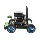 JetRacer ROS AI Kit B - 4-wheeled AI racing robot platform + Nvidia Jetson Nano Dev Kit - Waveshare 23523