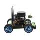 JetRacer ROS AI Kit B - 4-wheeled AI racing robot platform + Nvidia Jetson Nano Dev Kit - Waveshare 23523