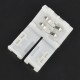 Connector for LED strips and strips 8mm 2 pin 