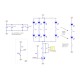 QTR-8A reflectance sensor array, analog, Pololu 960