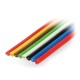 Ribbon cable TLWY - 8x0.12mm² / AWG 26 - multicolored - 50m 