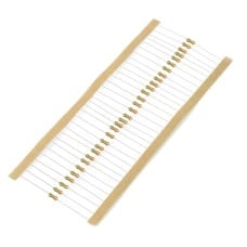 JustPi THT CF carbon resistor 1/4W 56kΩ - 30 pcs