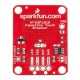 Touch button AT42QT1010, SparkFun module SEN-12041