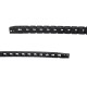 Cable guide 7x7mm - length 1m